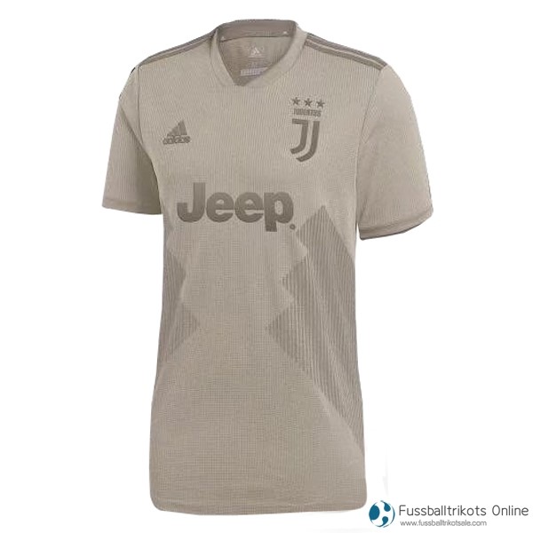 Juventus Trikot Auswarts 2018-19 Fussballtrikots Günstig